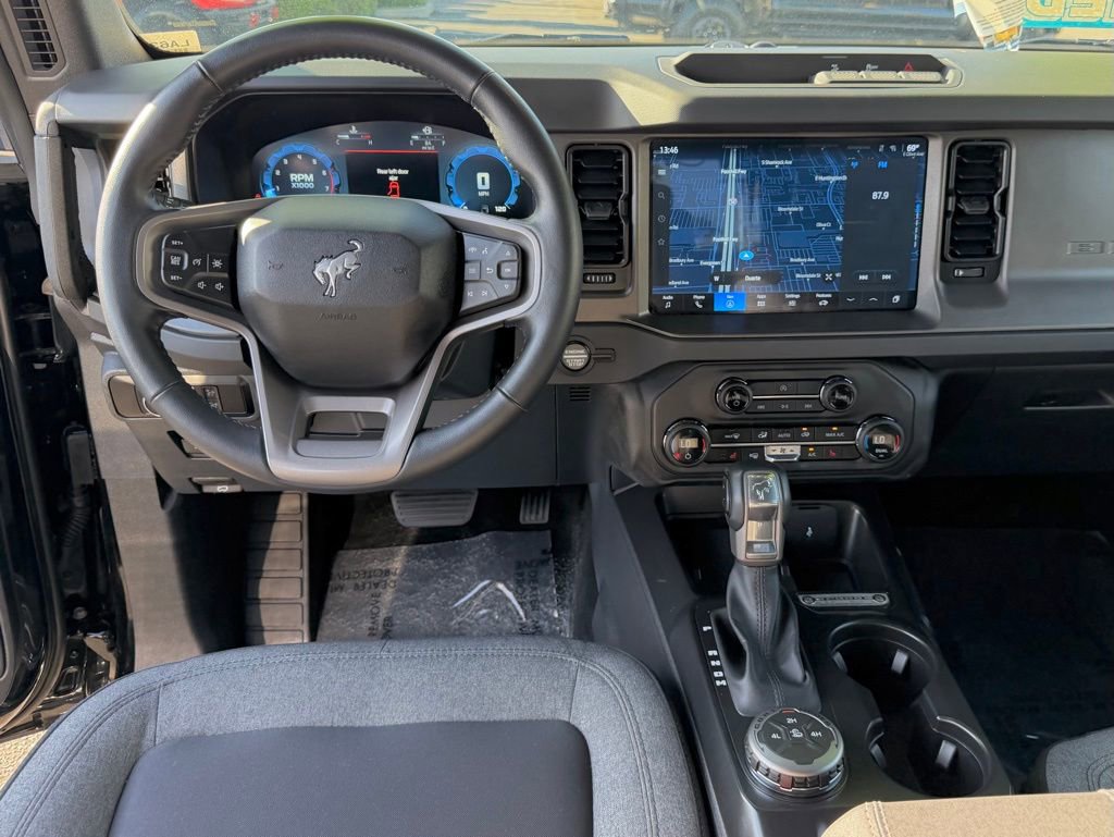 Certified 2025 Ford Bronco Big Bend image 30