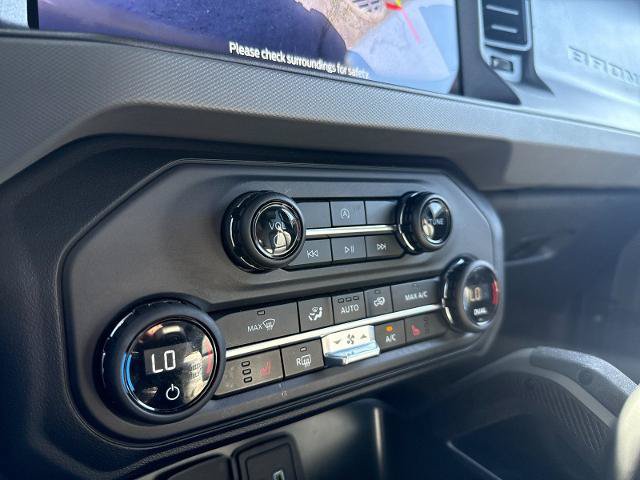 Certified 2024 Ford Bronco Big Bend AWD/4WD image 19