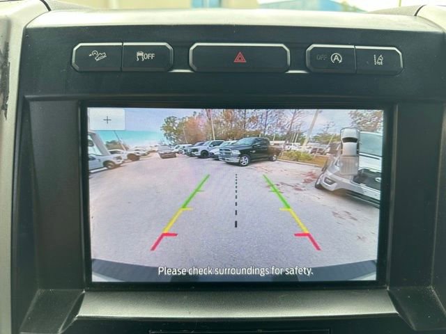 Certified 2020 Ford F150 Lariat w/ Equipment Group 502A Luxury image 18