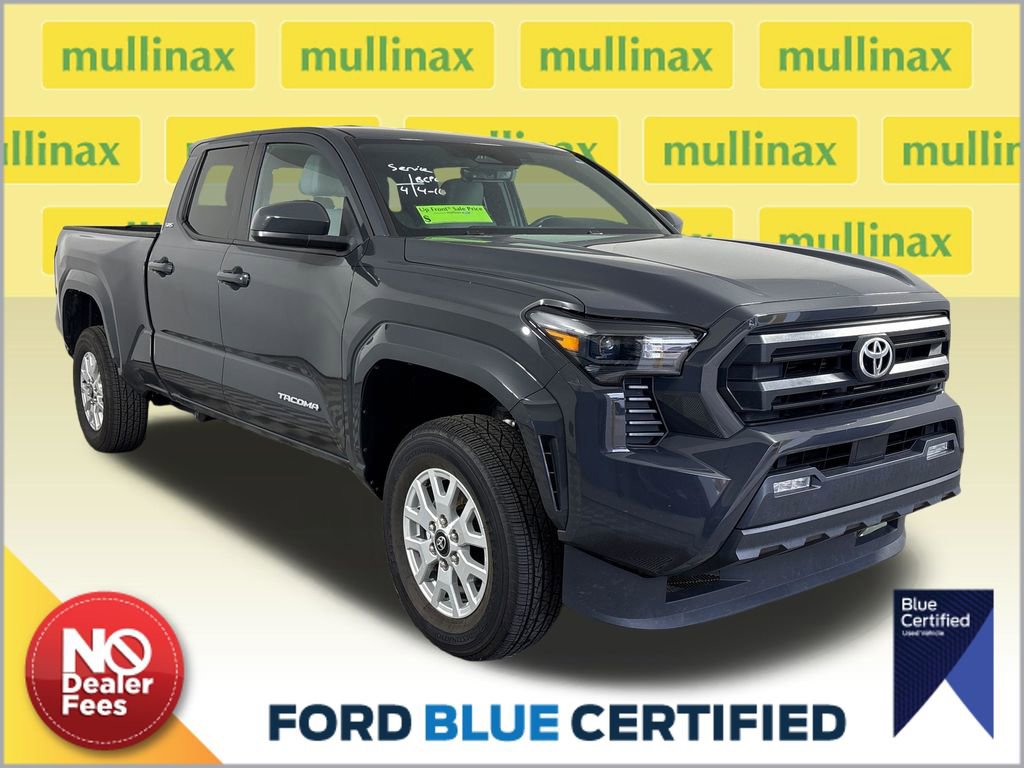 Used 2024 Toyota Tacoma SR5 RWD image 1