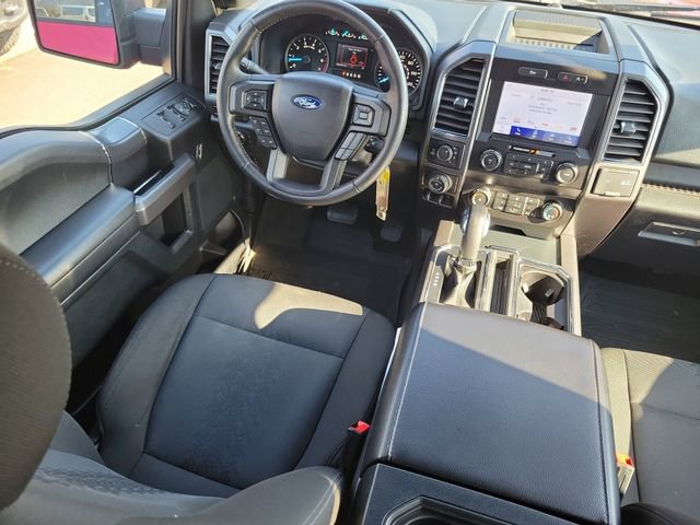 Certified 2020 Ford F150 XLT w/ Equipment Group 302A Luxury image 30