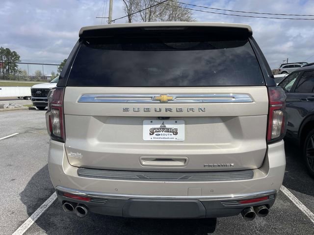 Used 2021 Chevrolet Suburban Premier w/ Premium Package image 5