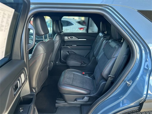 Certified 2025 Ford Explorer ST w/ Sun And Sound Package image 24