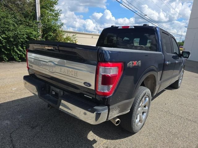 Certified 2023 Ford F150 King Ranch w/ Equipment Group 601A High AWD/4WD image 4