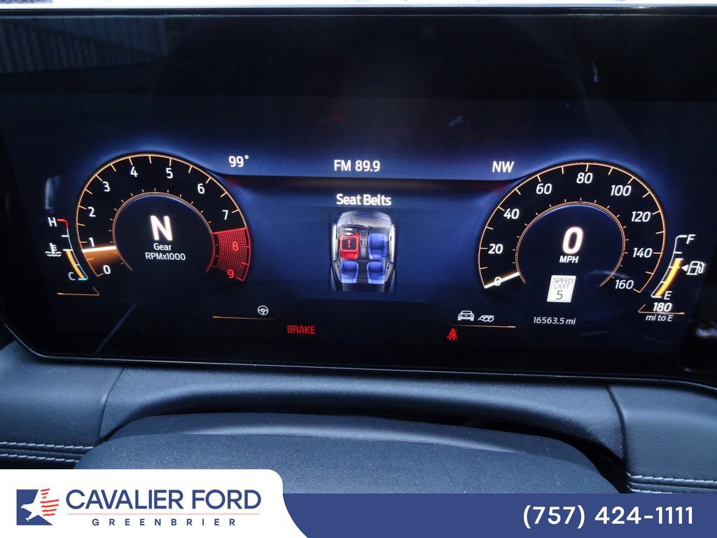 Certified 2024 Ford Mustang GT Premium RWD image 19
