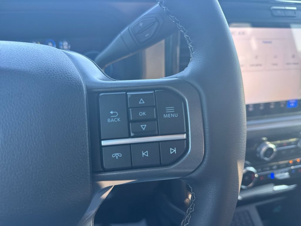 Certified 2025 Ford F350 Lariat w/ Lariat Ultimate Package AWD/4WD image 35
