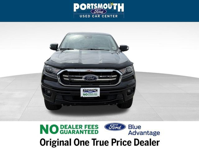 Certified 2021 Ford Ranger Lariat w/ Equipment Group 501A High image 9