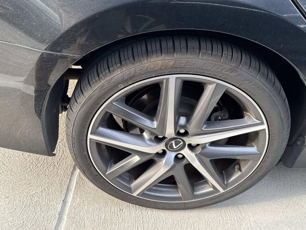Used 2019 Lexus GS 350 F Sport image 12