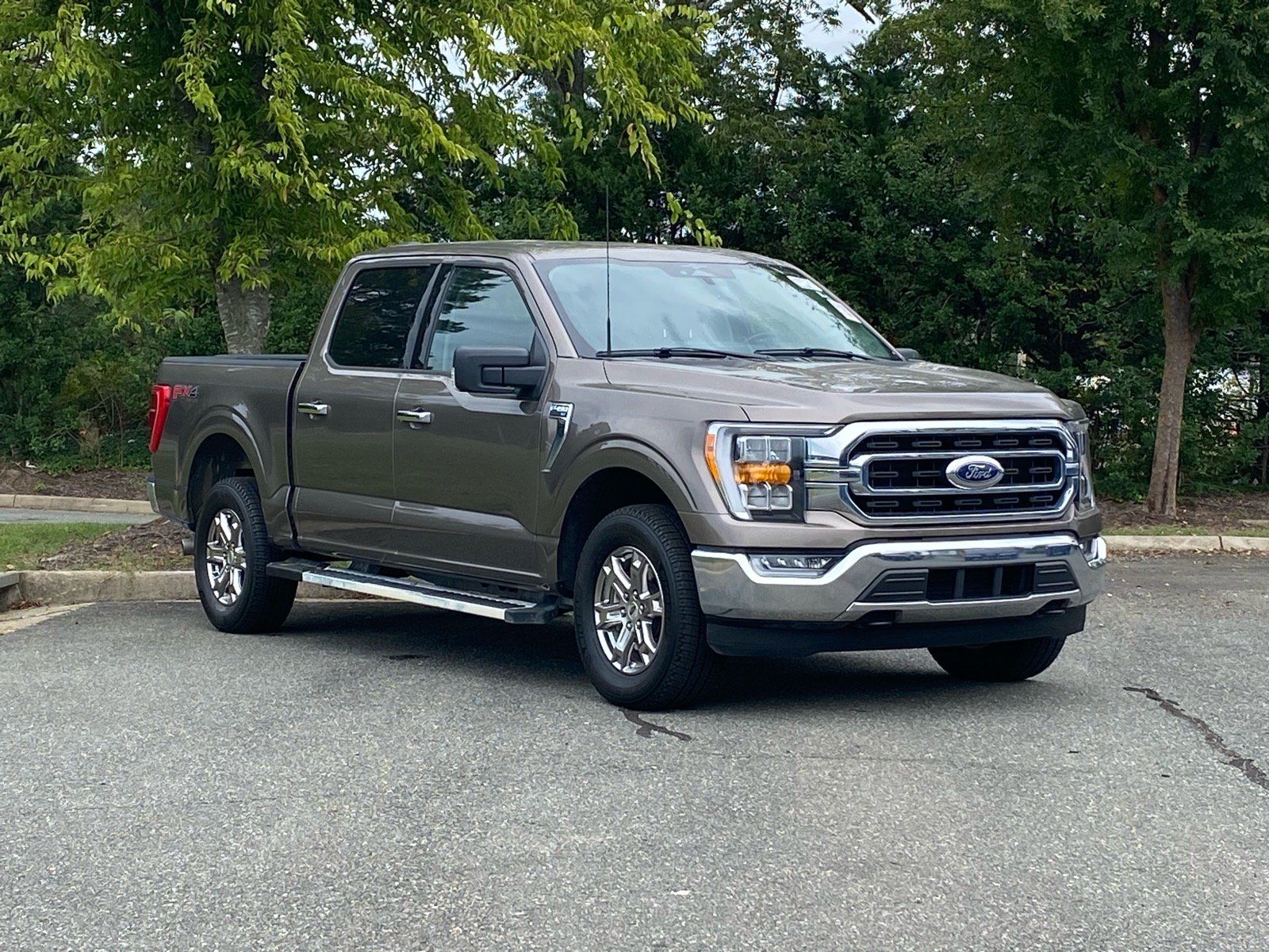 Certified 2023 Ford F150 XLT w/ Equipment Group 302A High AWD/4WD image 2