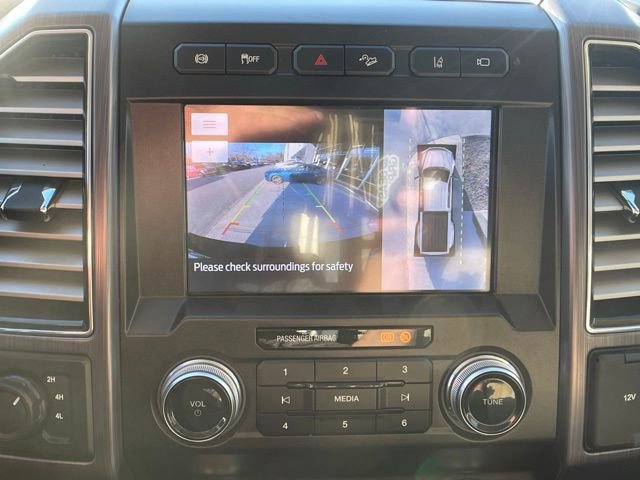 Certified 2020 Ford F450 Limited w/ FX4 Off-Road Package image 25