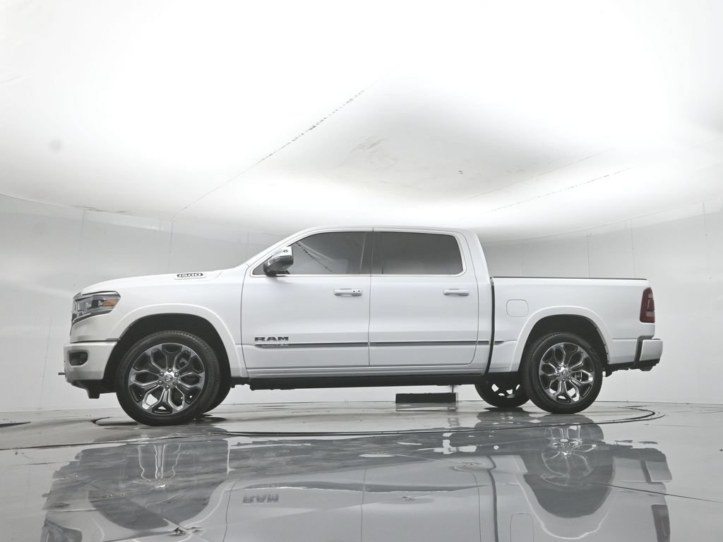 Used 2024 RAM 1500 Limited AWD/4WD image 53