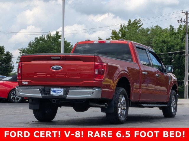 Certified 2023 Ford F150 XLT w/ Equipment Group 302A High AWD/4WD image 5