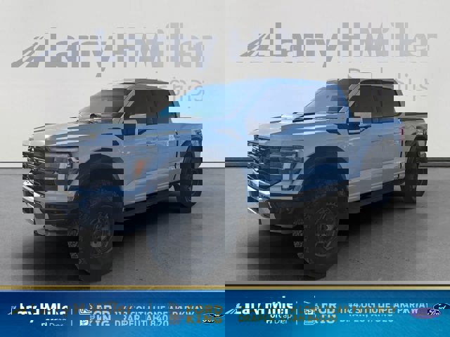 Certified 2025 Ford F150 Raptor