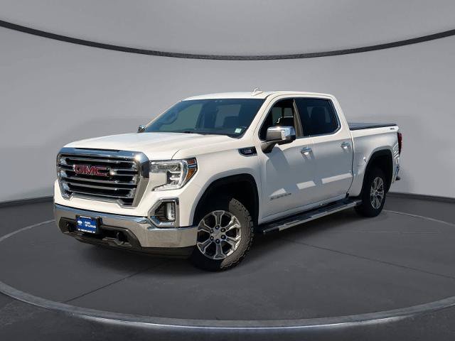 Used 2021 GMC Sierra 1500 SLT w/ SLT Convenience Package