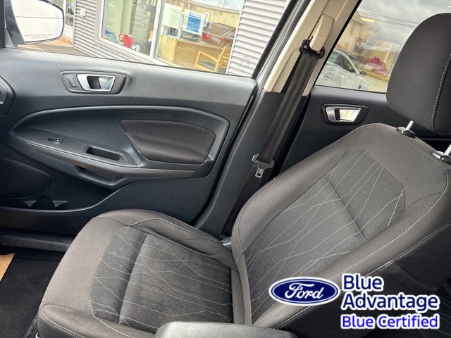 Certified 2018 Ford EcoSport SE w/ SE Convenience Package image 26
