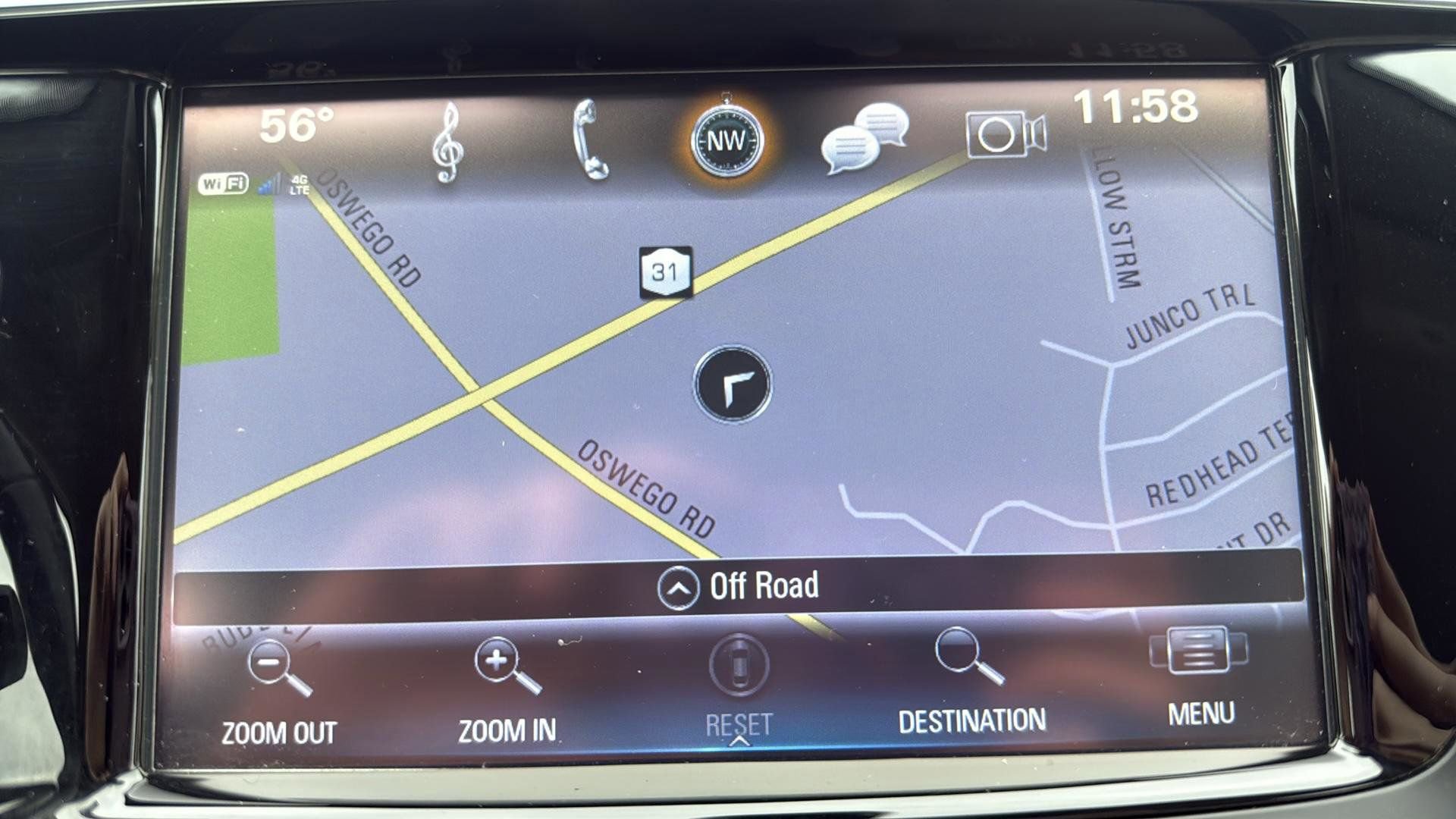 Used 2019 Buick Envision Premium w/ Driver Confidence Package image 23