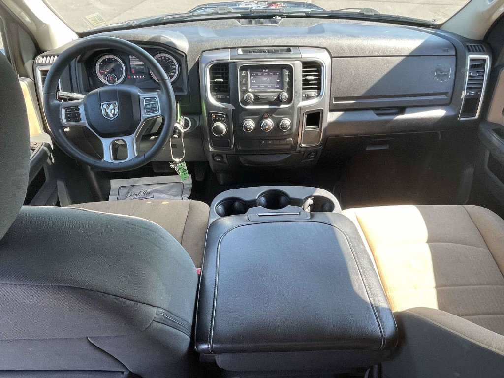 Used 2021 RAM 1500 Classic SLT RWD image 11