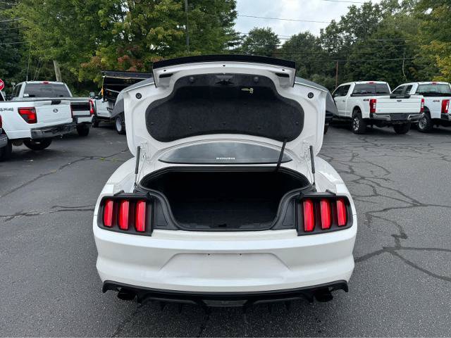 Certified 2017 Ford Mustang GT Premium w/ GT Performance Package RWD image 5