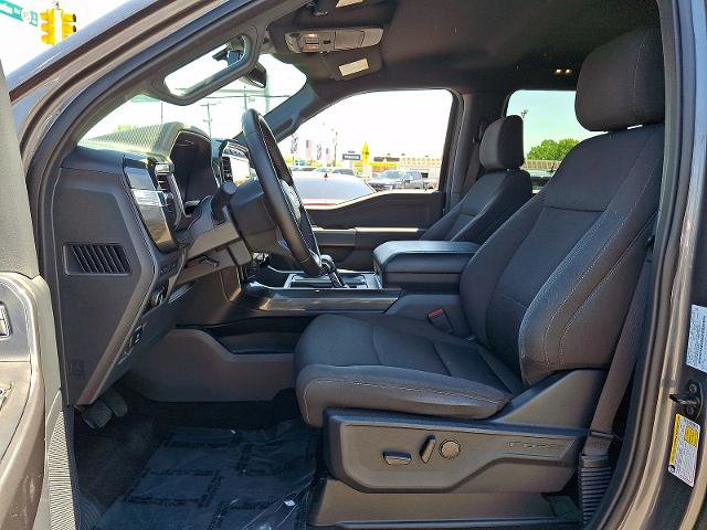 Certified 2023 Ford F150 XLT w/ Equipment Group 302A High AWD/4WD image 14
