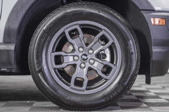 Certified 2023 Ford Bronco Sport Big Bend w/ Convenience Package image 19