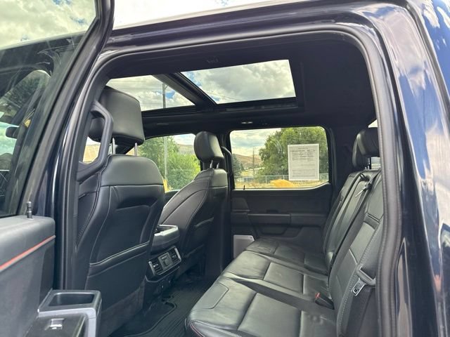 Certified 2025 Ford F150 Raptor AWD/4WD image 22