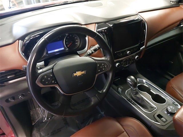 Used 2021 Chevrolet Traverse High Country image 16