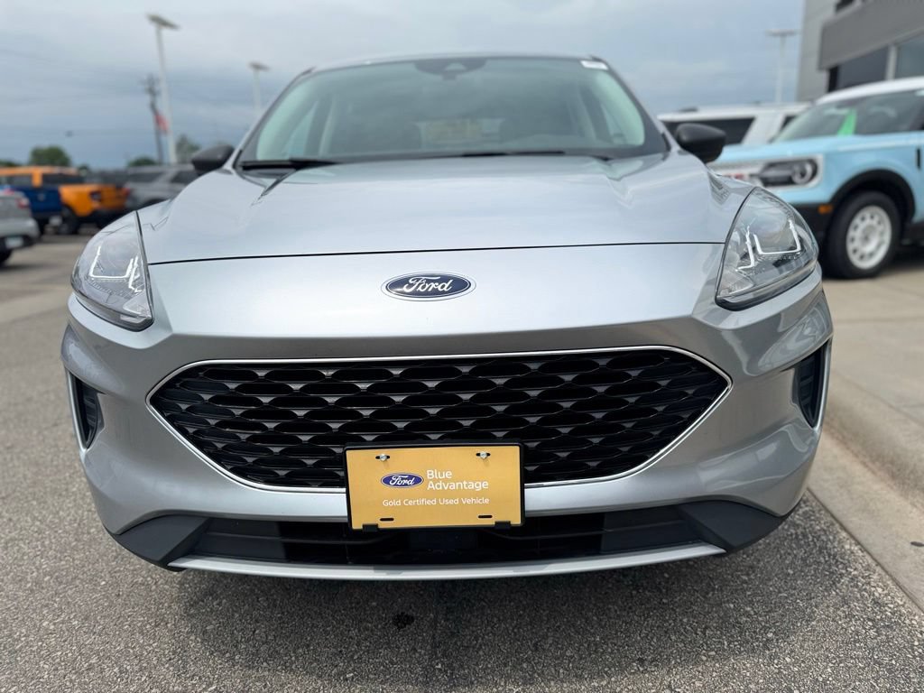 Certified 2022 Ford Escape SE AWD/4WD image 37