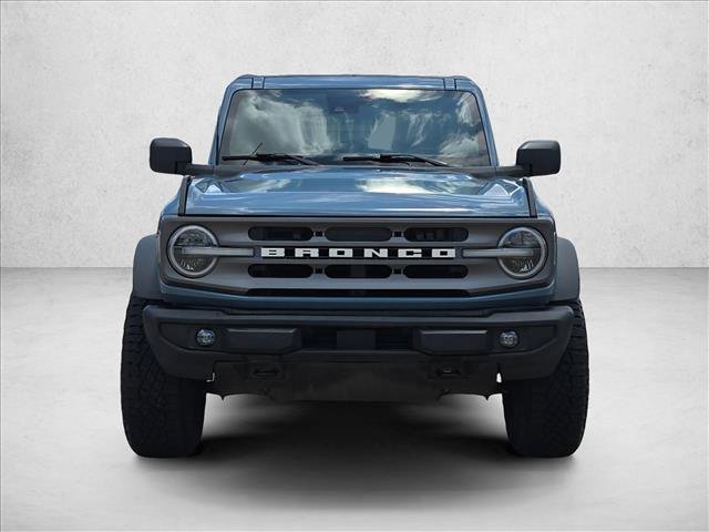 Certified 2022 Ford Bronco Big Bend w/ Sasquatch Package AWD/4WD video 2