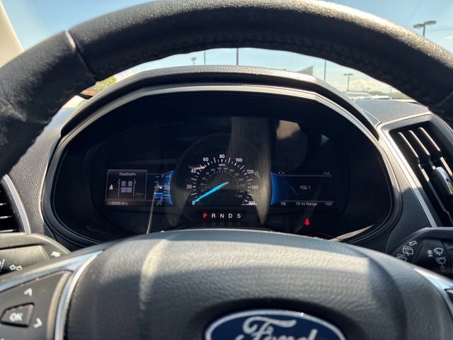 Certified 2024 Ford Edge SEL w/ Convenience Package AWD/4WD image 11