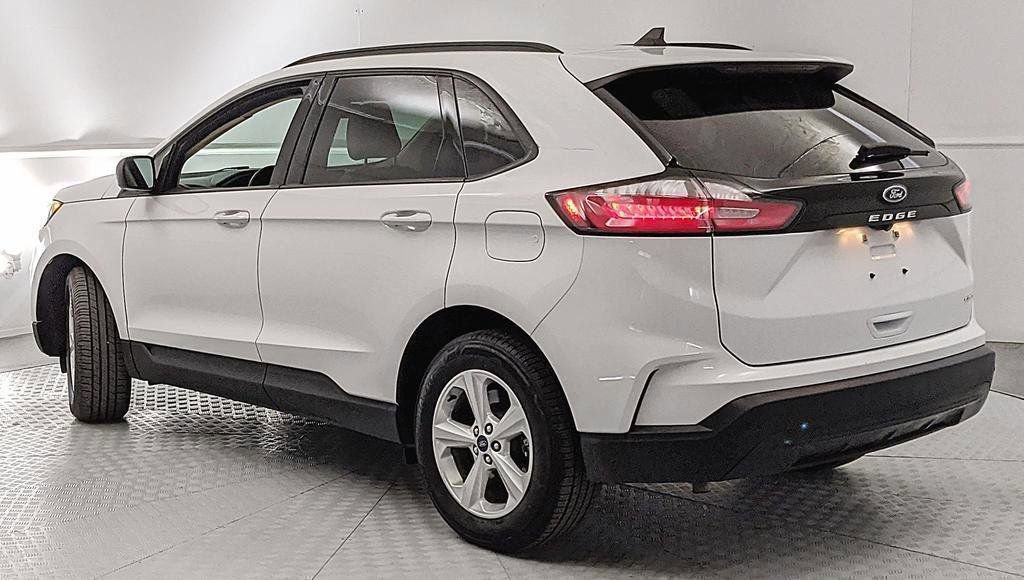 Certified 2022 Ford Edge SE AWD/4WD image 4