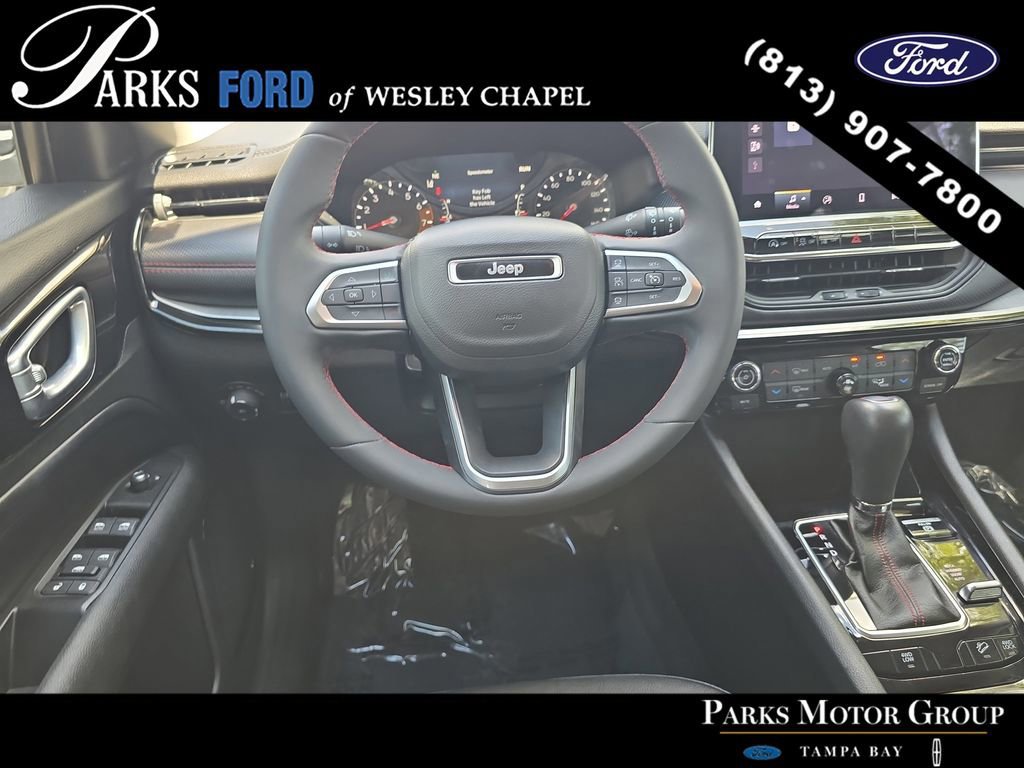 Used 2022 Jeep Compass Trailhawk image 11