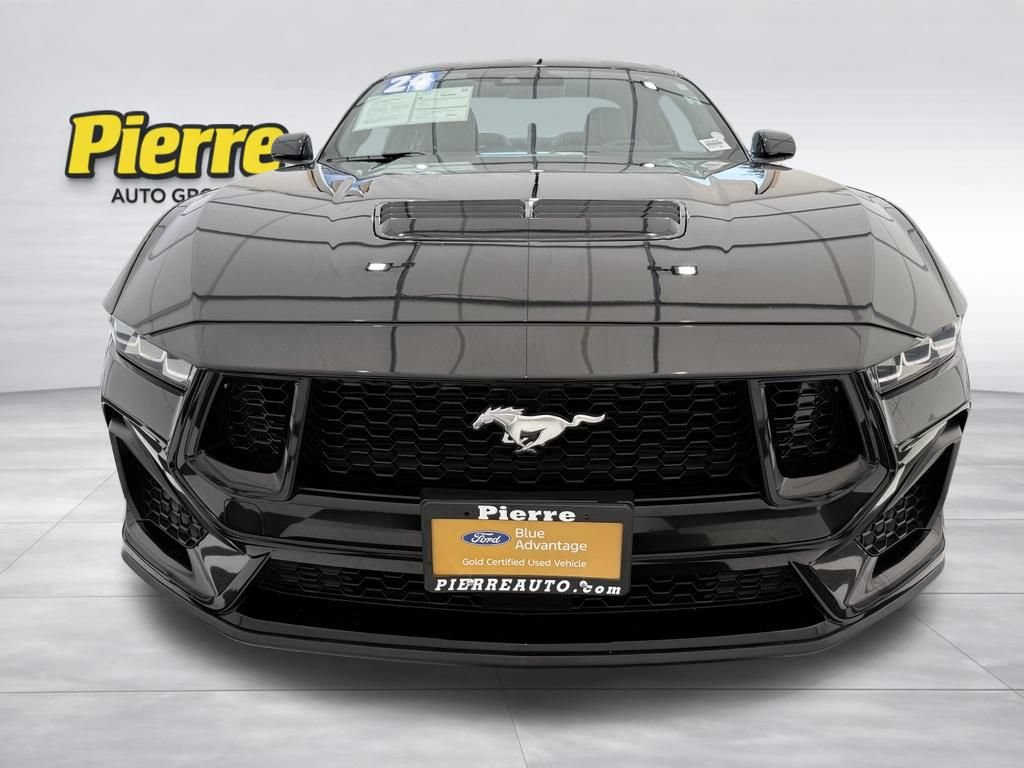 Certified 2024 Ford Mustang GT Premium RWD image 8