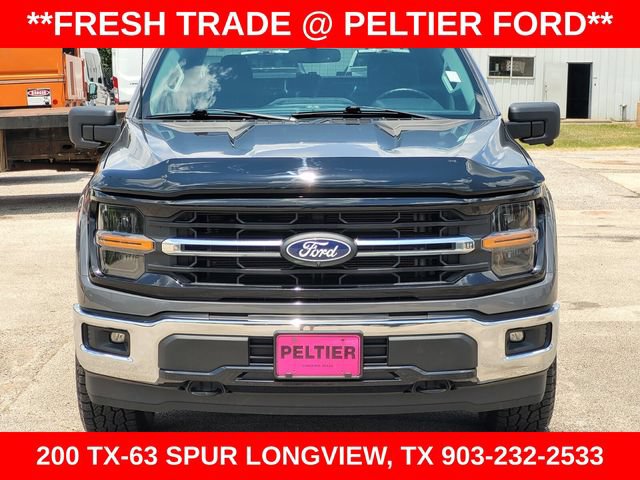 Certified 2024 Ford F150 XLT w/ Tow/Haul Package AWD/4WD image 2