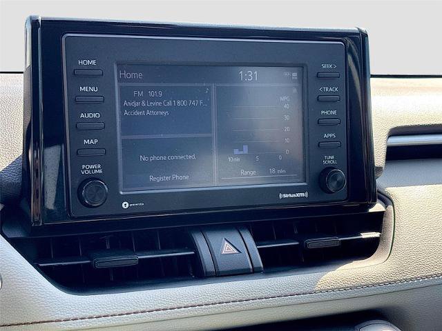 Used 2021 Toyota RAV4 XLE w/ Convenience Package FWD image 15