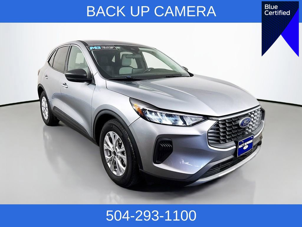 Certified 2024 Ford Escape Active