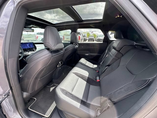 Used 2023 Lexus RX 500h F Sport w/ Cold Area Package AWD/4WD image 13