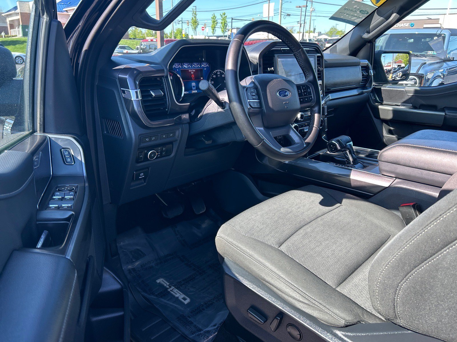 Certified 2023 Ford F150 XLT w/ Equipment Group 302A High AWD/4WD image 5