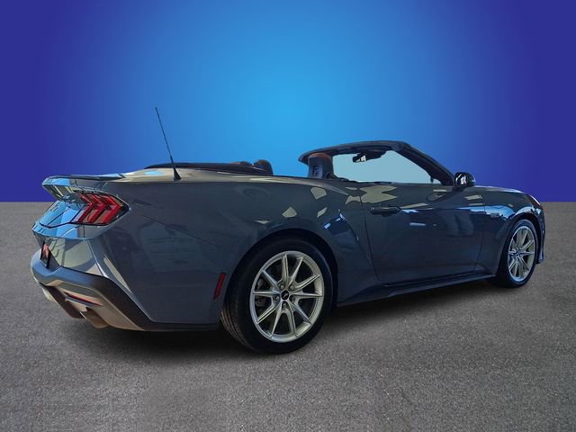 Certified 2025 Ford Mustang GT Premium image 4