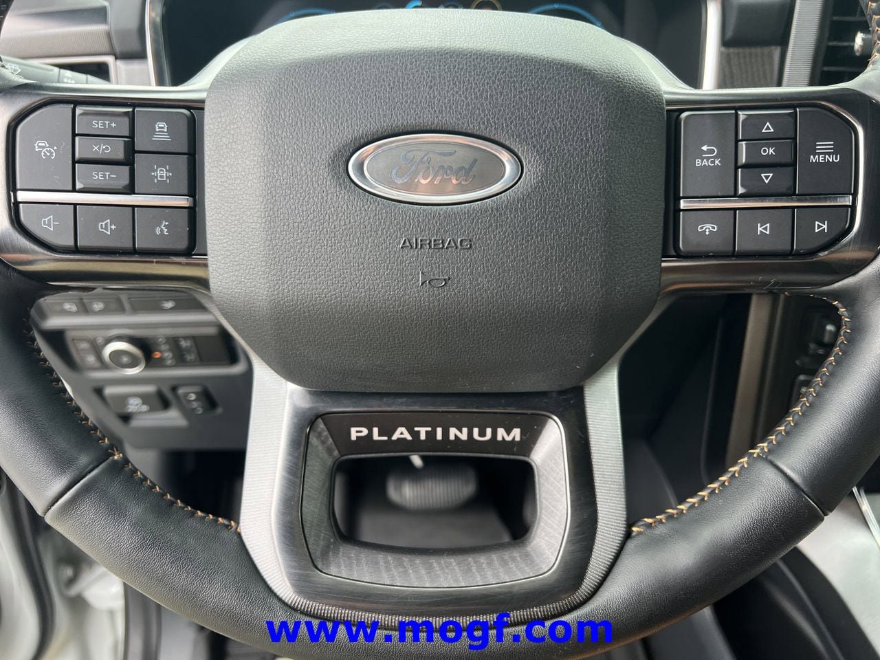 Certified 2023 Ford F150 Platinum w/ Max Trailer Tow Package AWD/4WD image 15