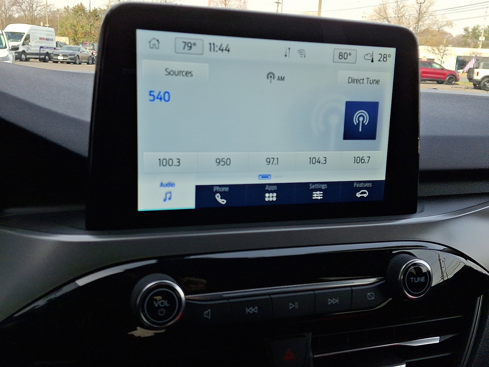 Certified 2023 Ford Escape Active image 20