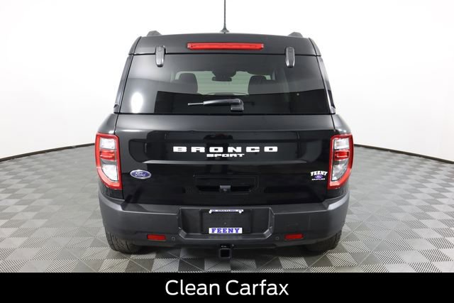 Certified 2022 Ford Bronco Sport Big Bend w/ Convenience Package image 5