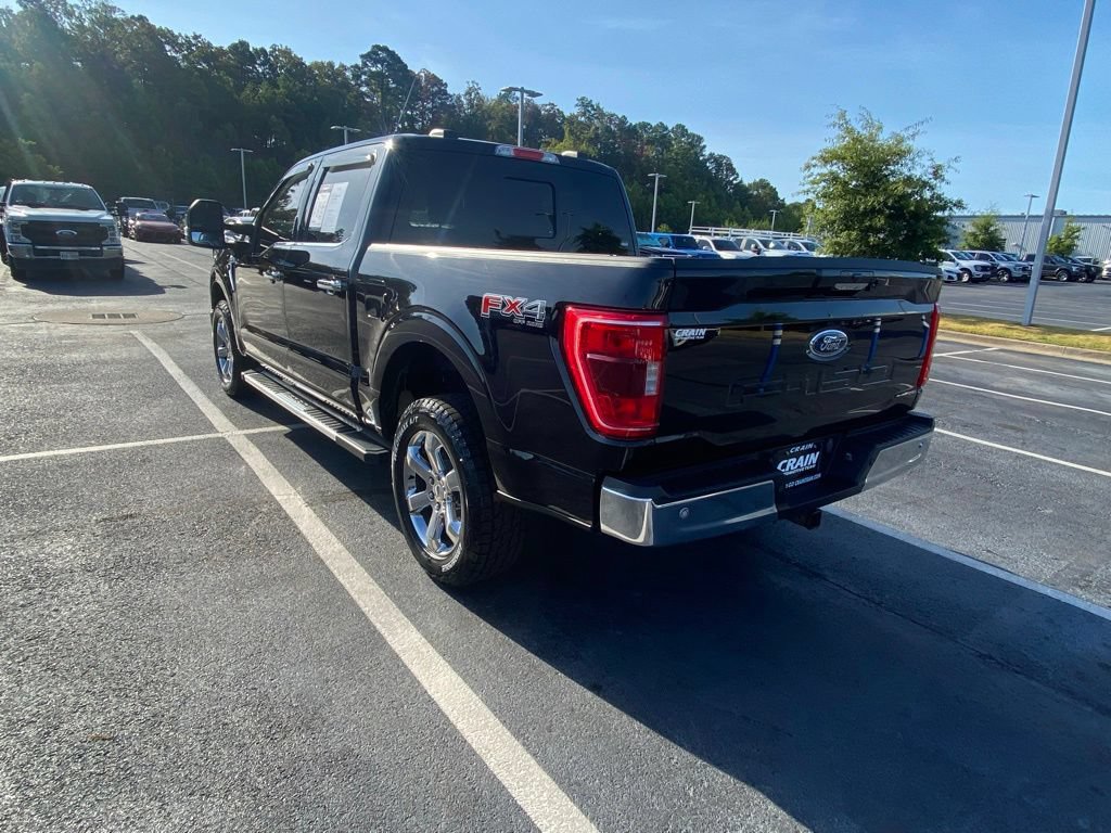 Certified 2023 Ford F150 XLT w/ Equipment Group 302A High AWD/4WD image 5