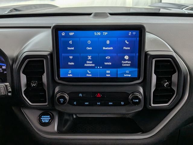 Certified 2022 Ford Bronco Sport Big Bend w/ Convenience Package AWD/4WD image 28