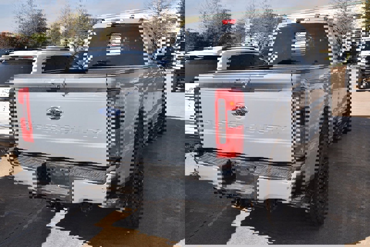 Certified 2024 Ford F350 Lariat w/ Lariat Ultimate Package image 7