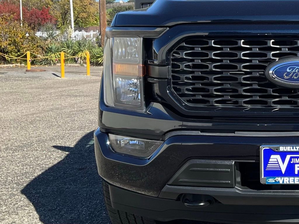 Certified 2023 Ford F150 XL w/ STX Appearance Package image 70
