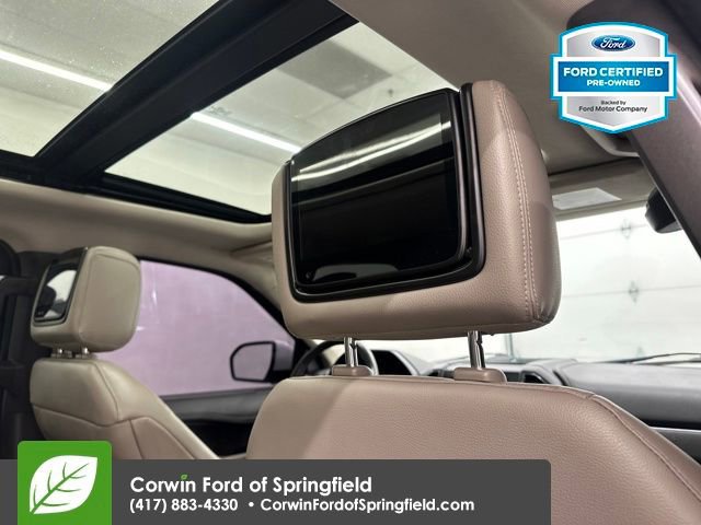 Certified 2021 Ford Expedition Limited image 21