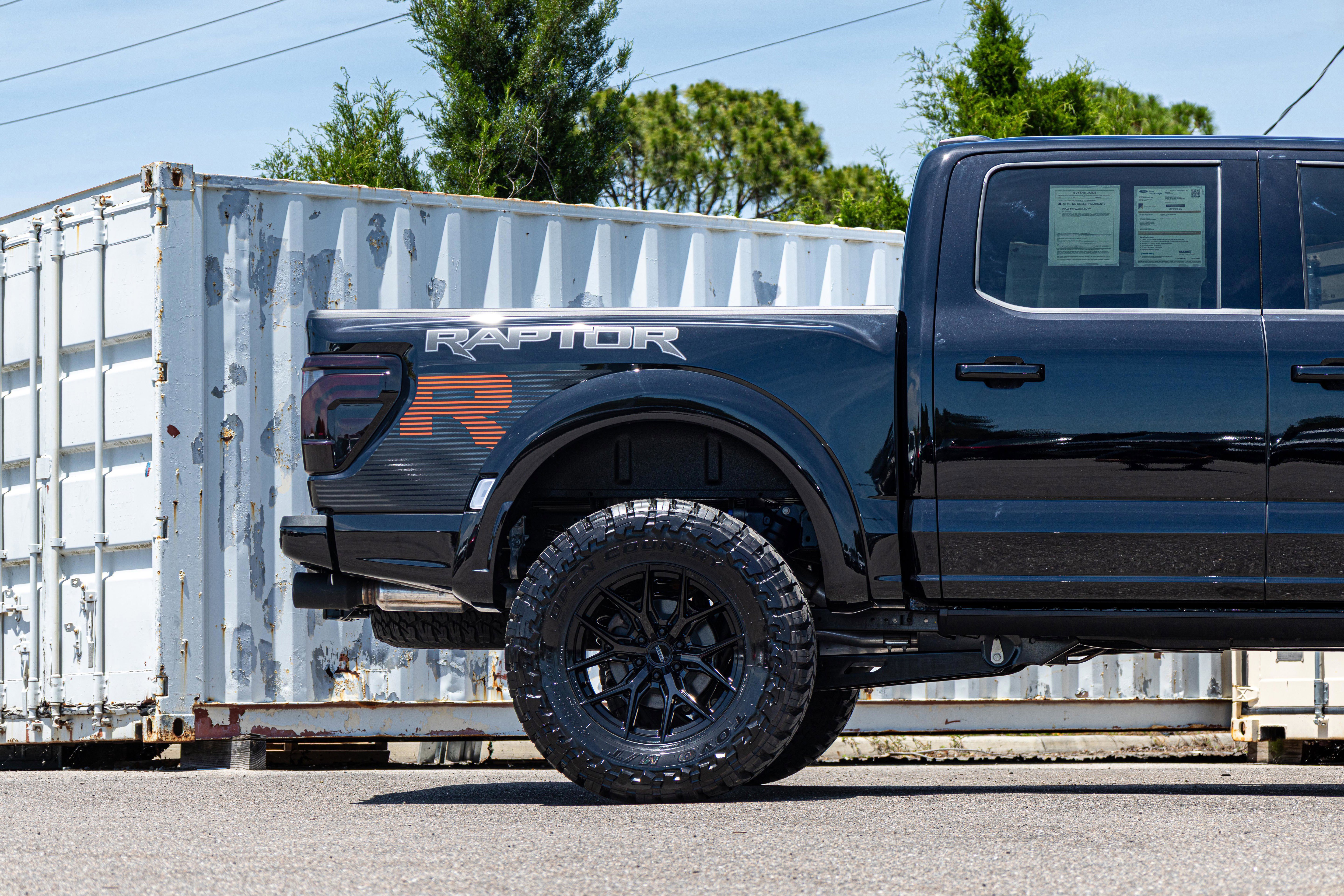 Certified 2026 Ford F150 Raptor w/ Equipment Group 803A Raptor R AWD/4WD image 24
