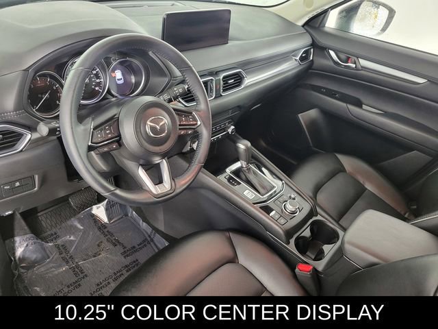 Used 2024 MAZDA CX-5 AWD 2.5 S w/ Select Package image 12