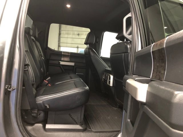 Certified 2022 Ford F250 Lariat w/ Lariat Ultimate Package image 29