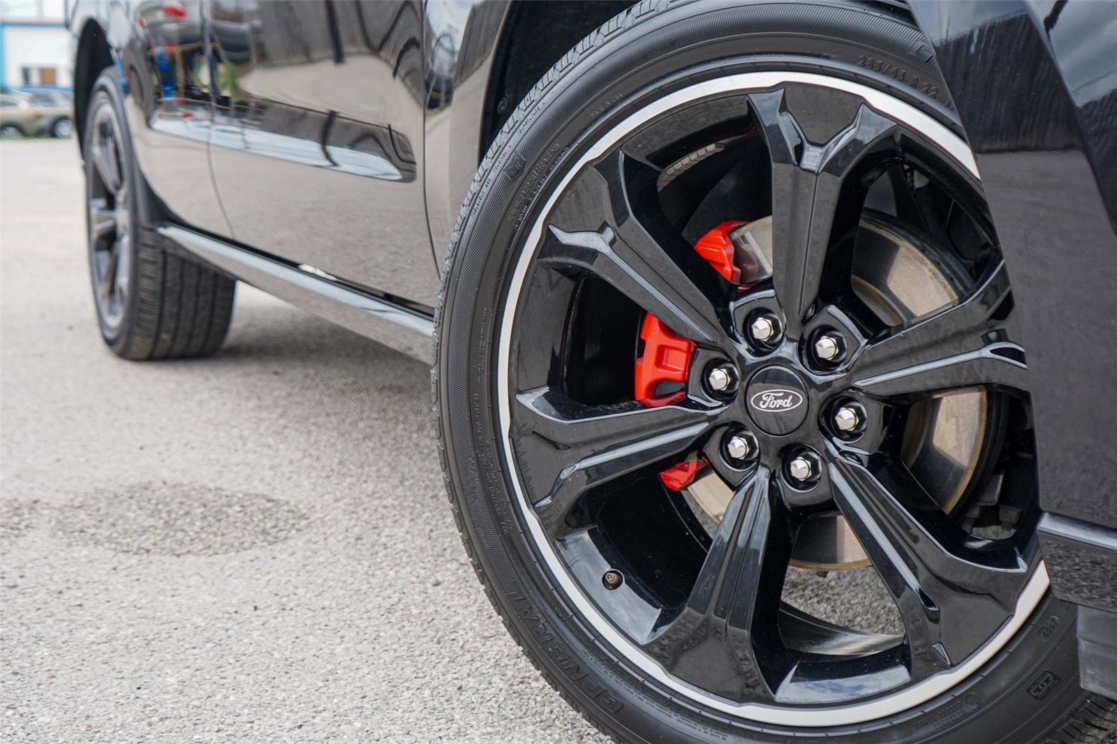 Certified 2023 Ford Expedition Limited RWD image 7